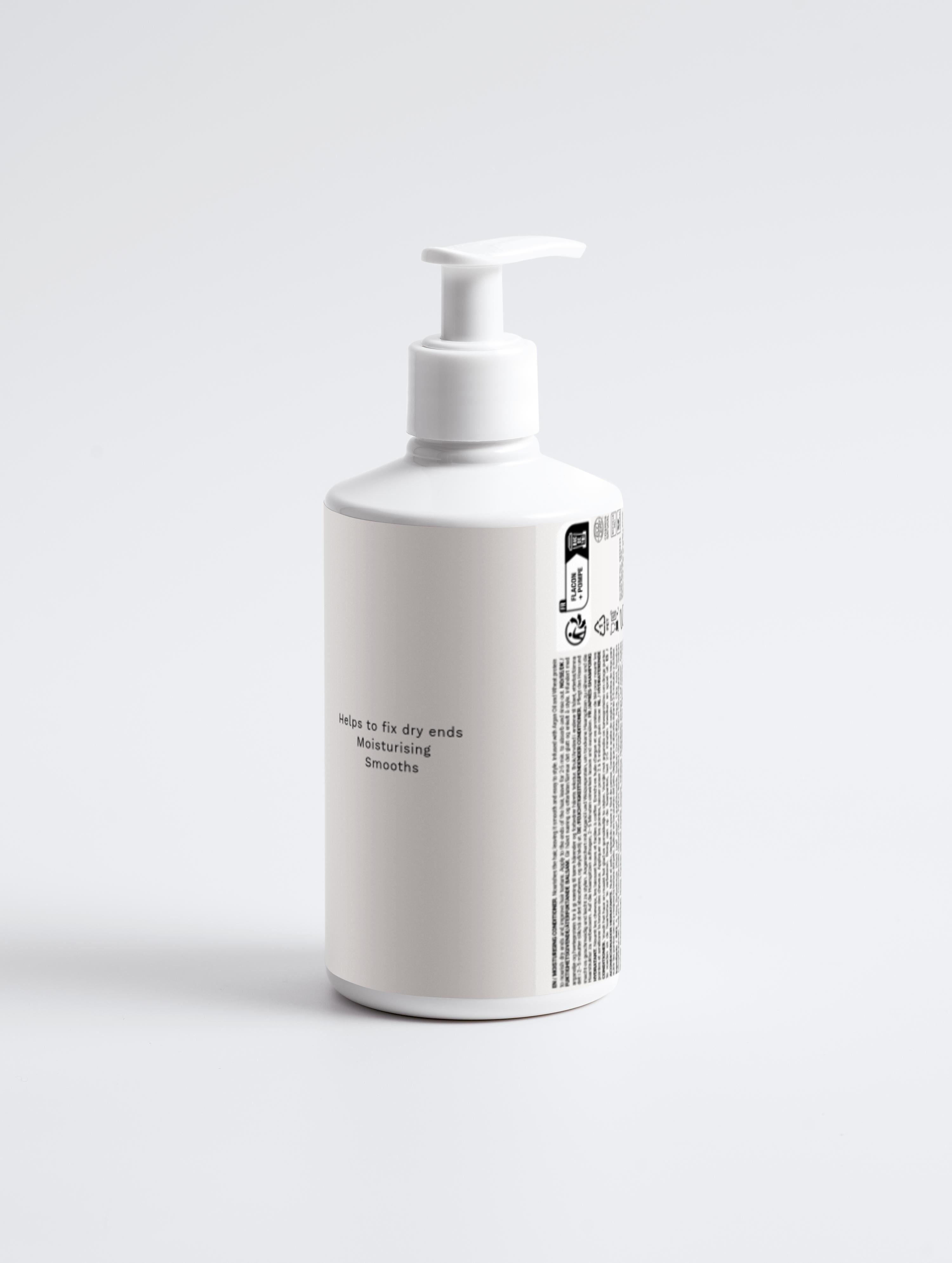 Återfuktande balsam med arganolja för torrt hår